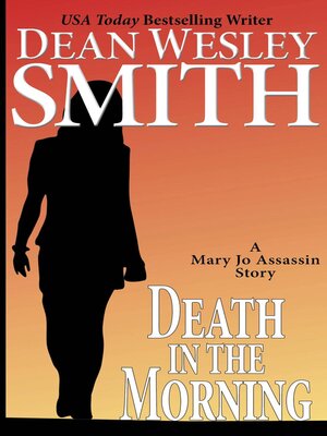 cover image of Death in the Morning